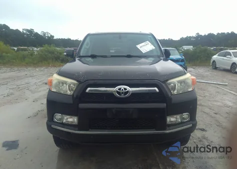 2011 Toyota 4Runner Sr5 V6 from USA, damaged, VIN JTEBU5JR2B5045594